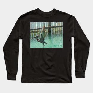 Walking on Water Long Sleeve T-Shirt